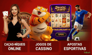 Jogos de Slot 9dbet